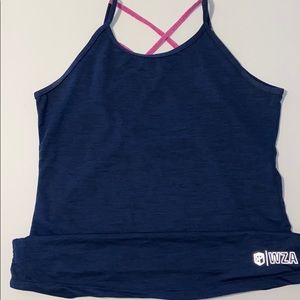 Born Primitive Latitude Tank Top- WZA Edition